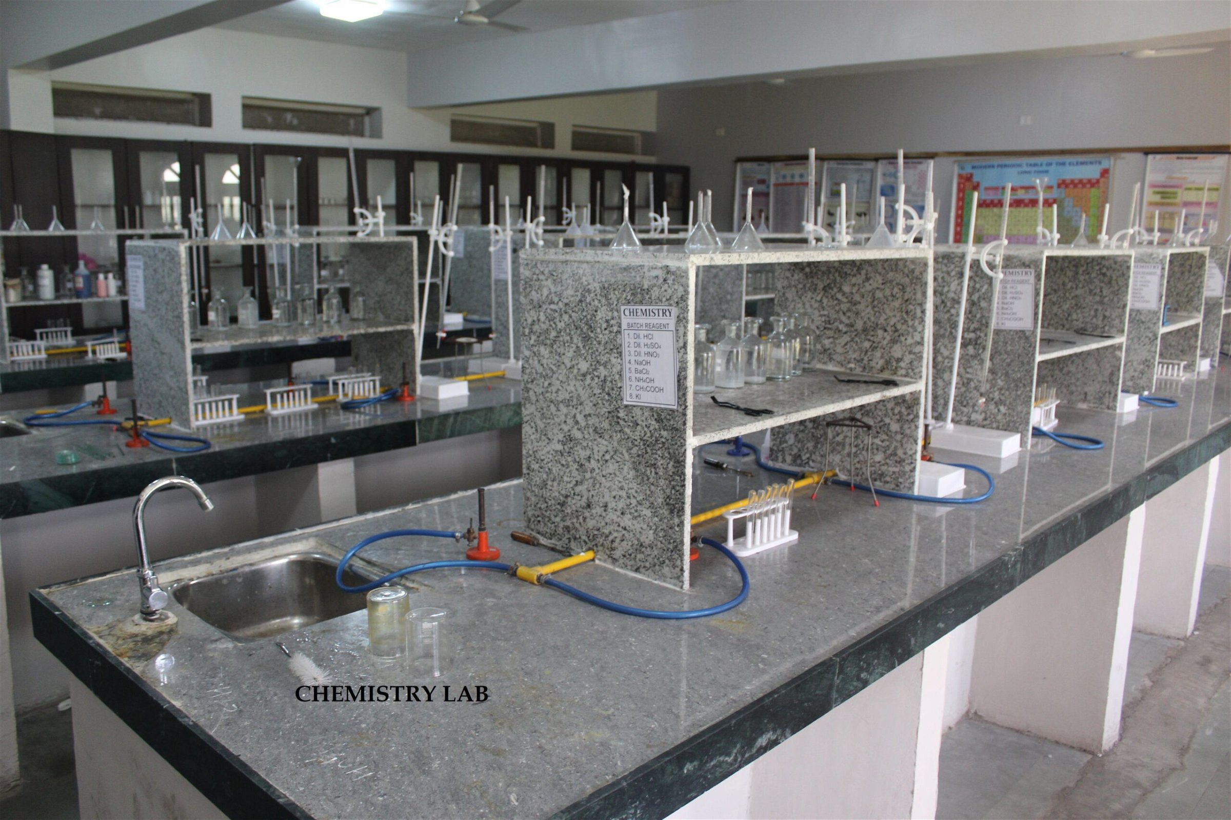 chemestry lab